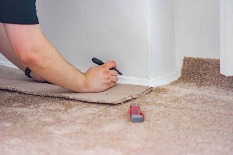 Residential Carpet Repair Service
