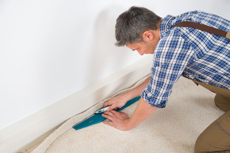 Residential Carpet Repair Service