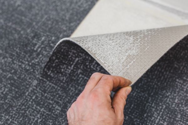 Carpet Seam Repair