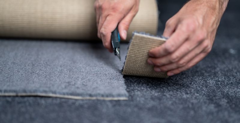 Carpet Cutting & Seaming