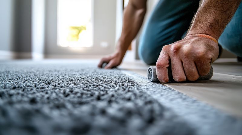 Carpet Seam Repair in Denver County, CO