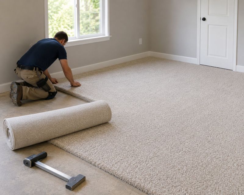 Carpet Tiles Installation in Ocean County, NJ
