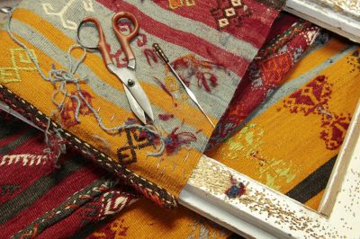 Products For Residential Carpet Repairs in use