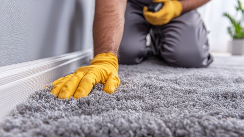 Residential Carpet Repair