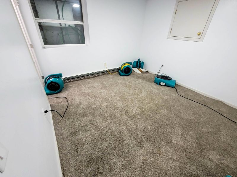 Carpet Restoration Equipment